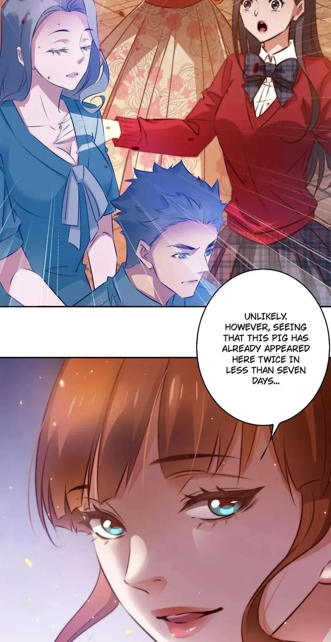 Scream Queen Chapter 136 - Page 10