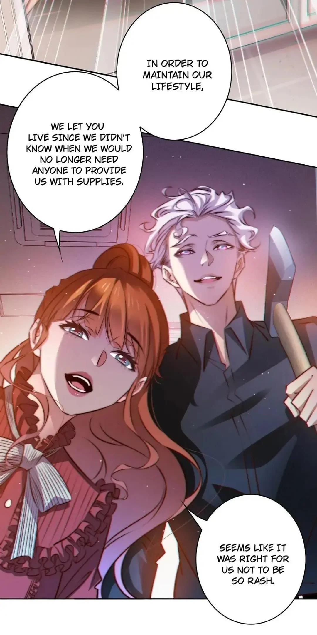 Scream Queen Chapter 136 - Page 16