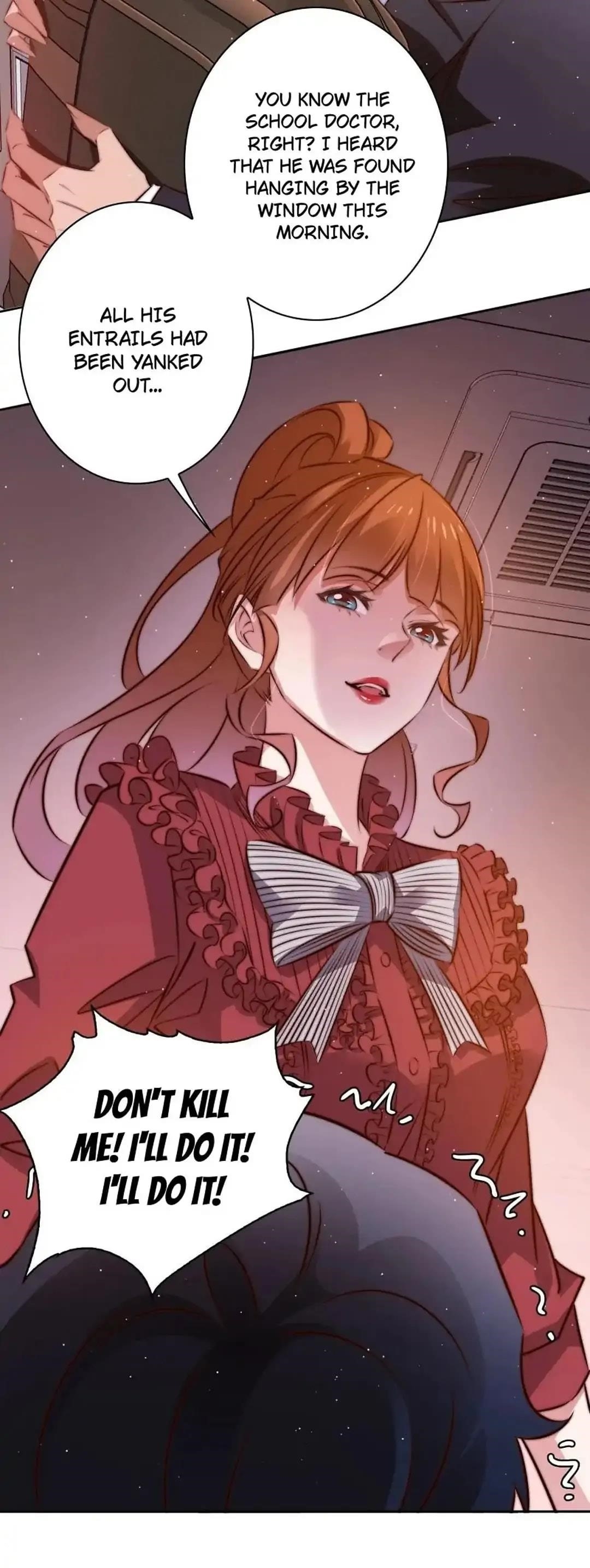 Scream Queen Chapter 136 - Page 19