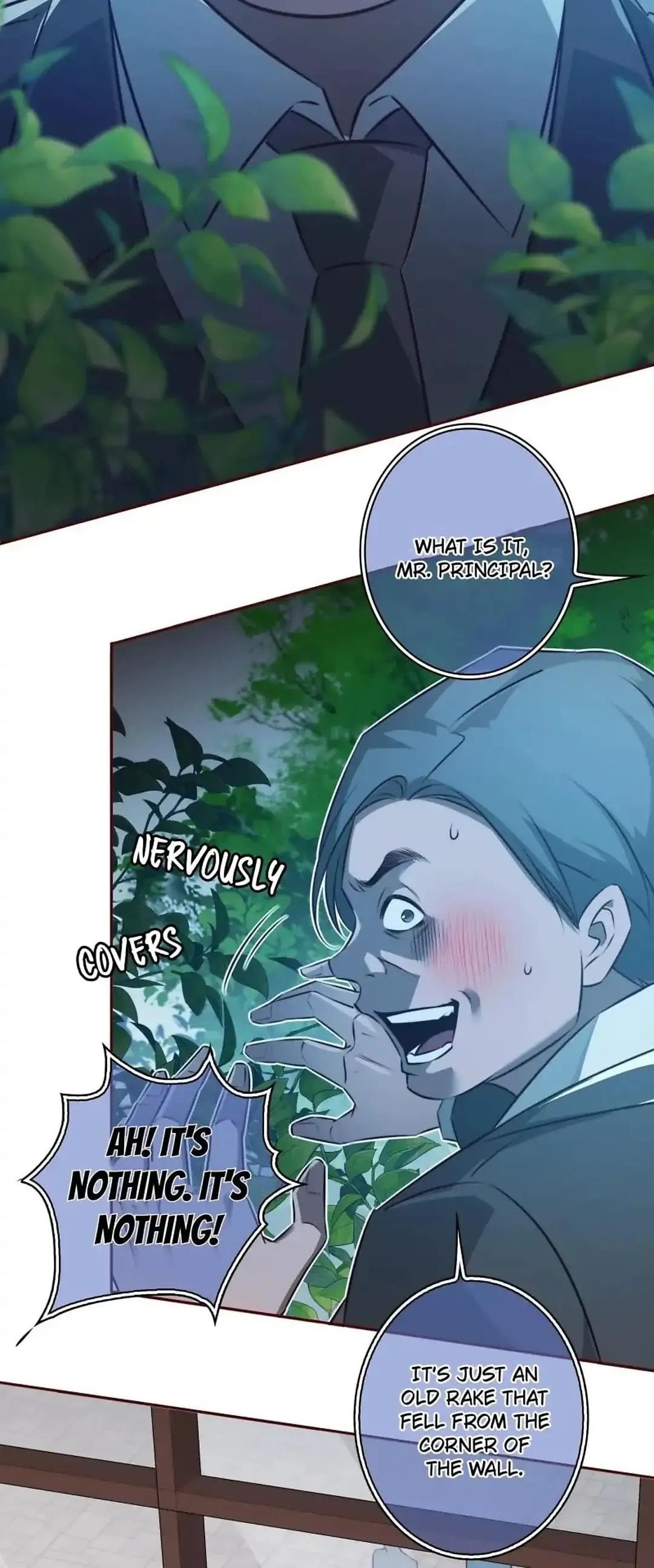 Scream Queen Chapter 136 - Page 24