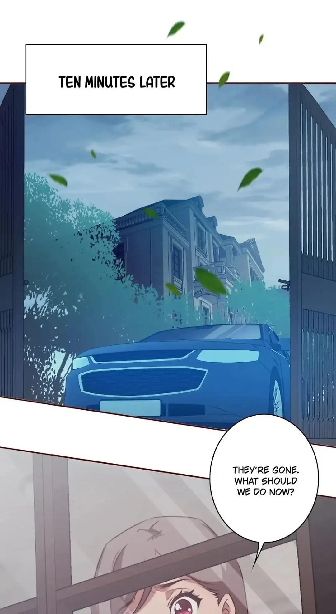 Scream Queen Chapter 136 - Page 26