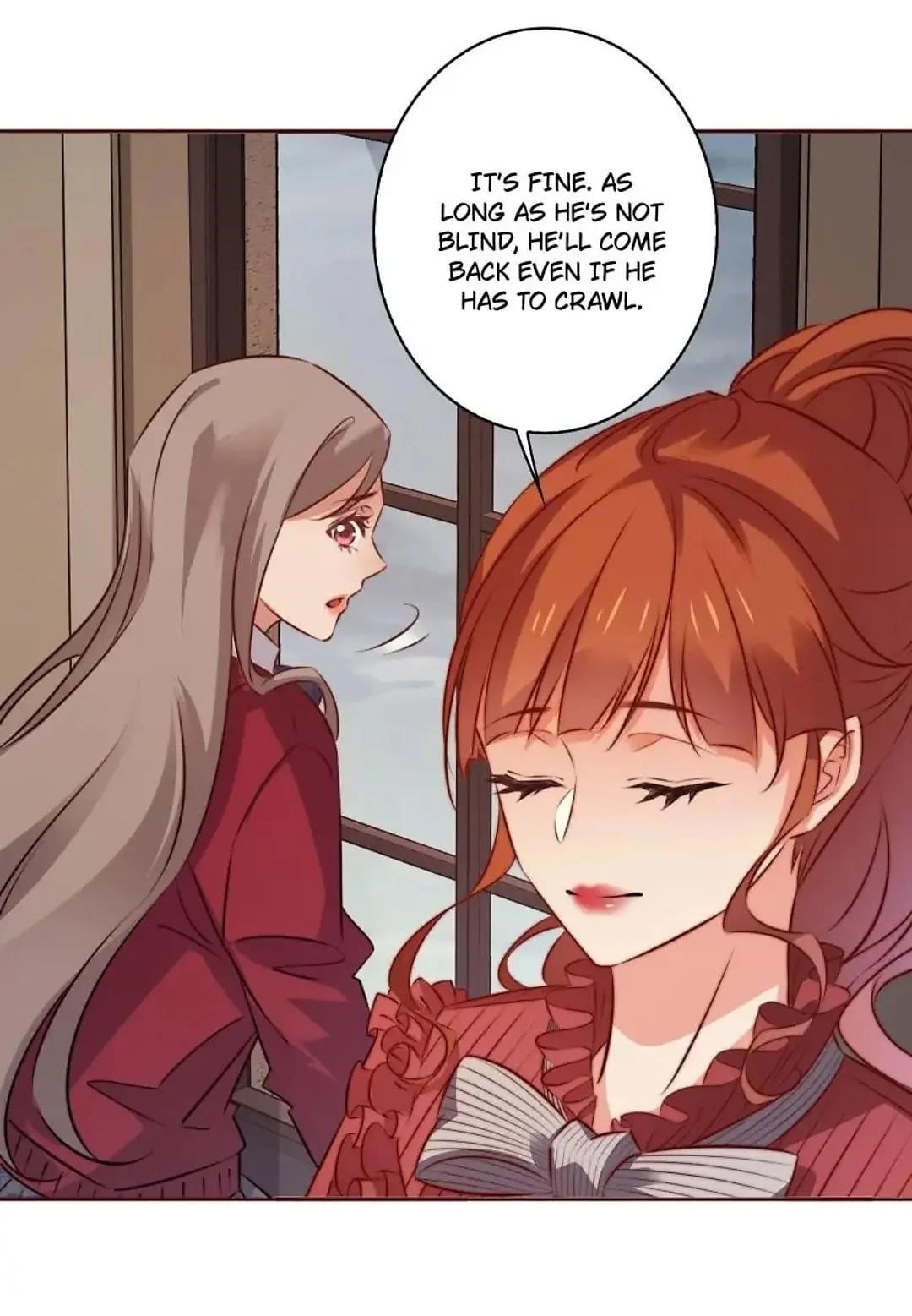 Scream Queen Chapter 136 - Page 28