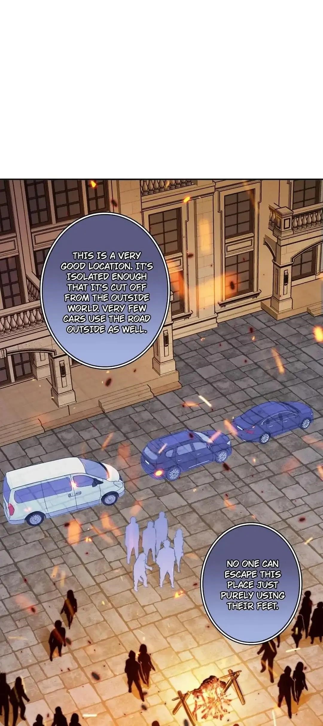 Scream Queen Chapter 136 - Page 3