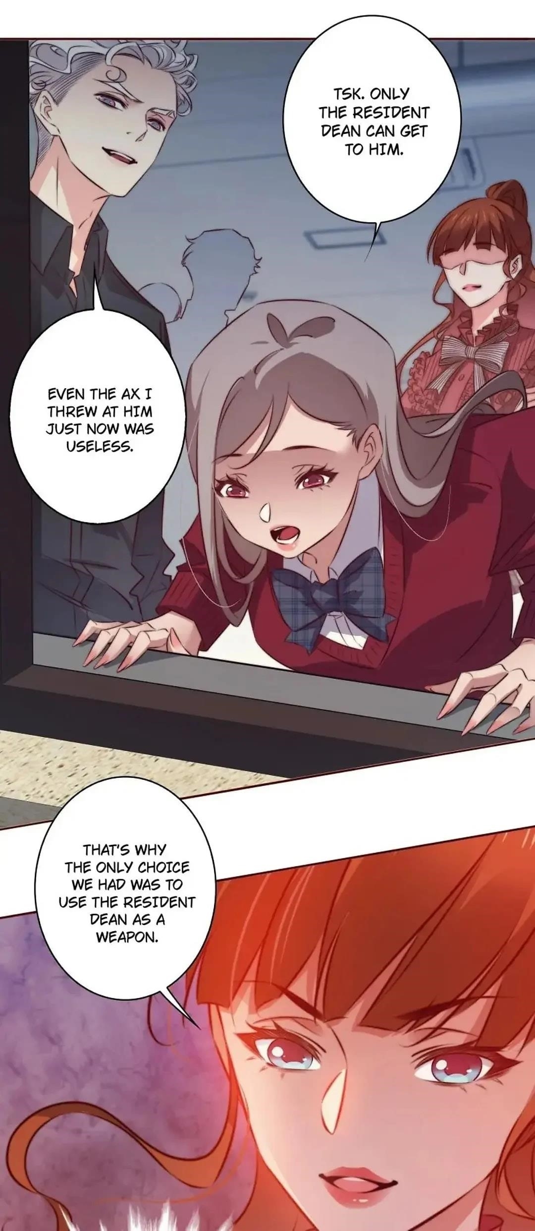 Scream Queen Chapter 136 - Page 36