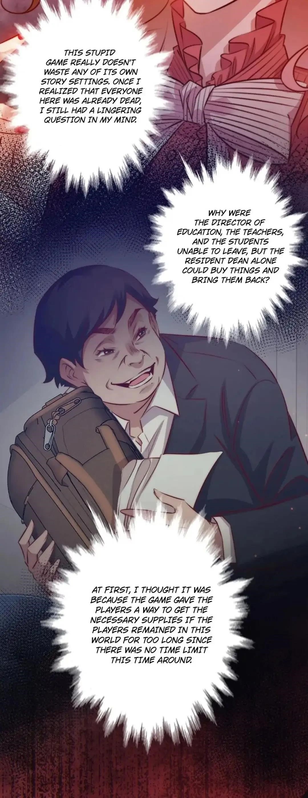 Scream Queen Chapter 136 - Page 37