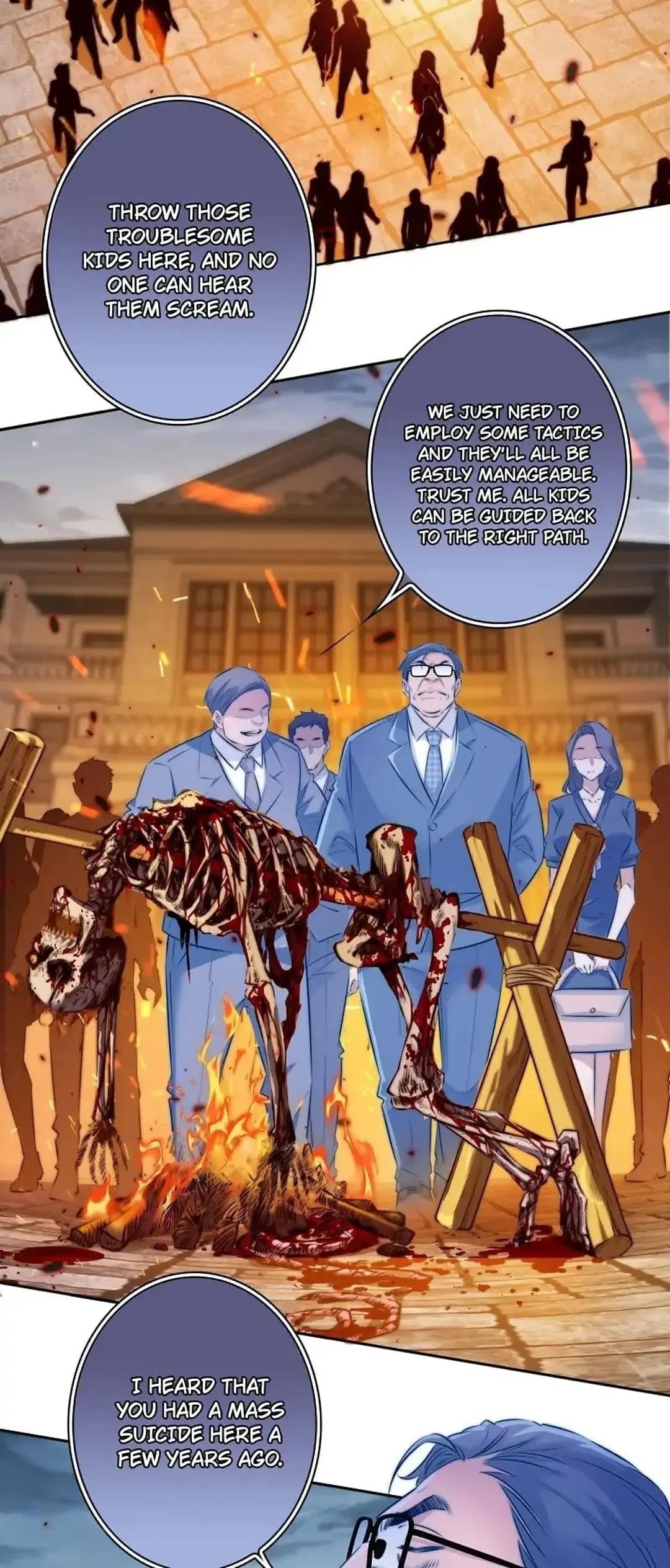 Scream Queen Chapter 136 - Page 4