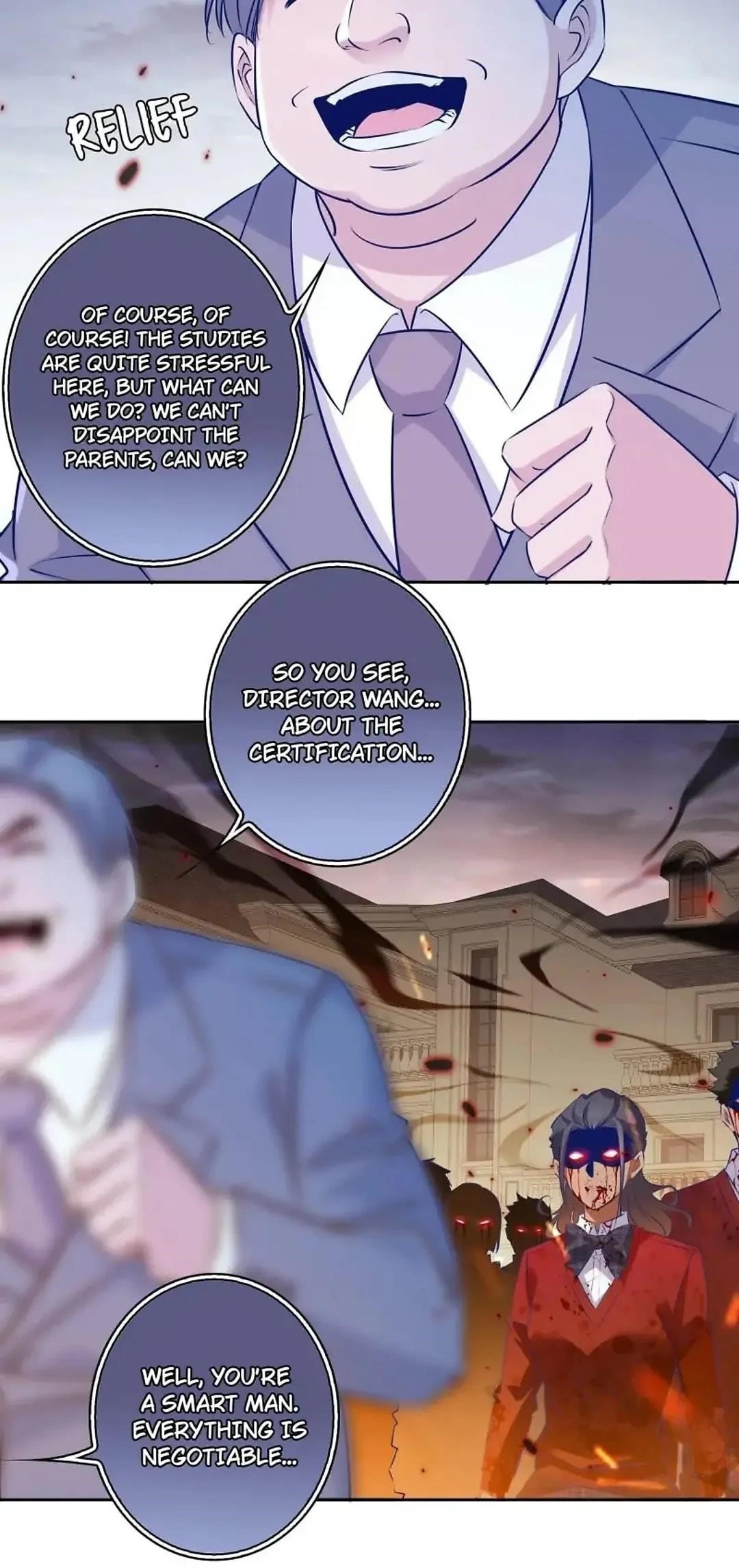 Scream Queen Chapter 136 - Page 7