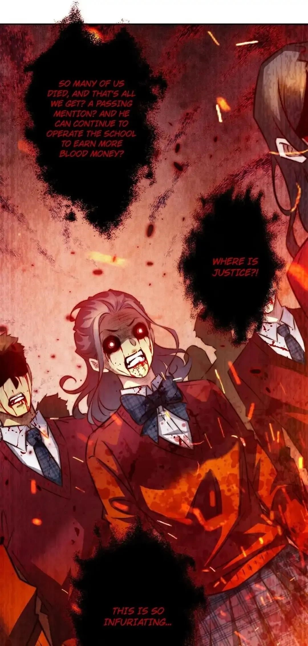 Scream Queen Chapter 136 - Page 8