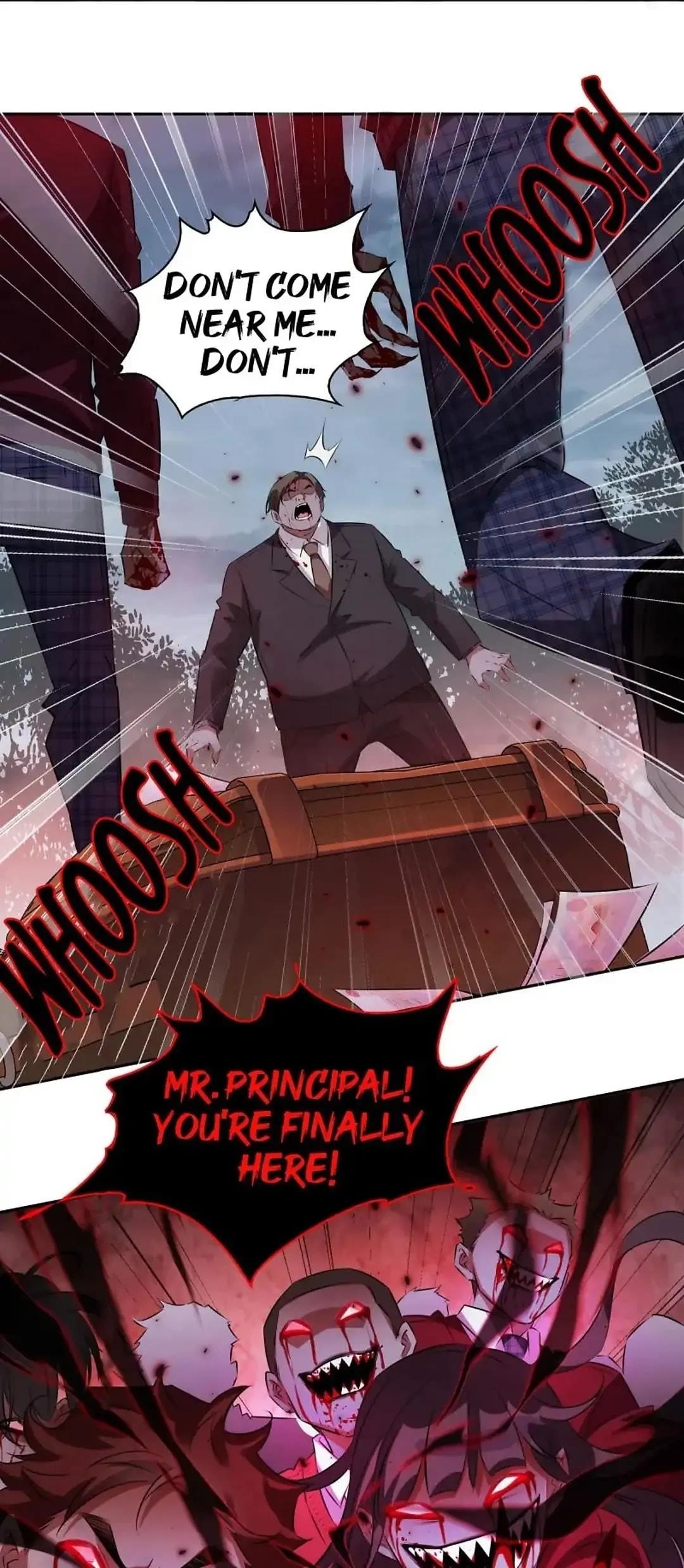 Scream Queen Chapter 137 - Page 10