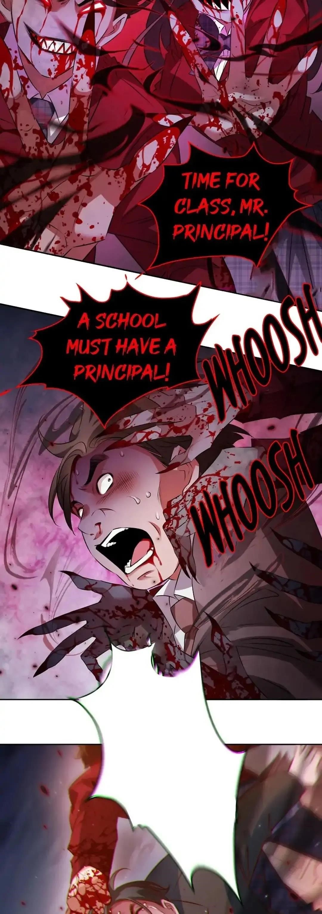 Scream Queen Chapter 137 - Page 11