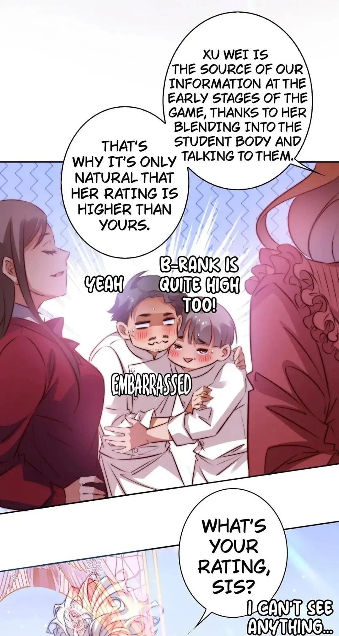 Scream Queen Chapter 137 - Page 21