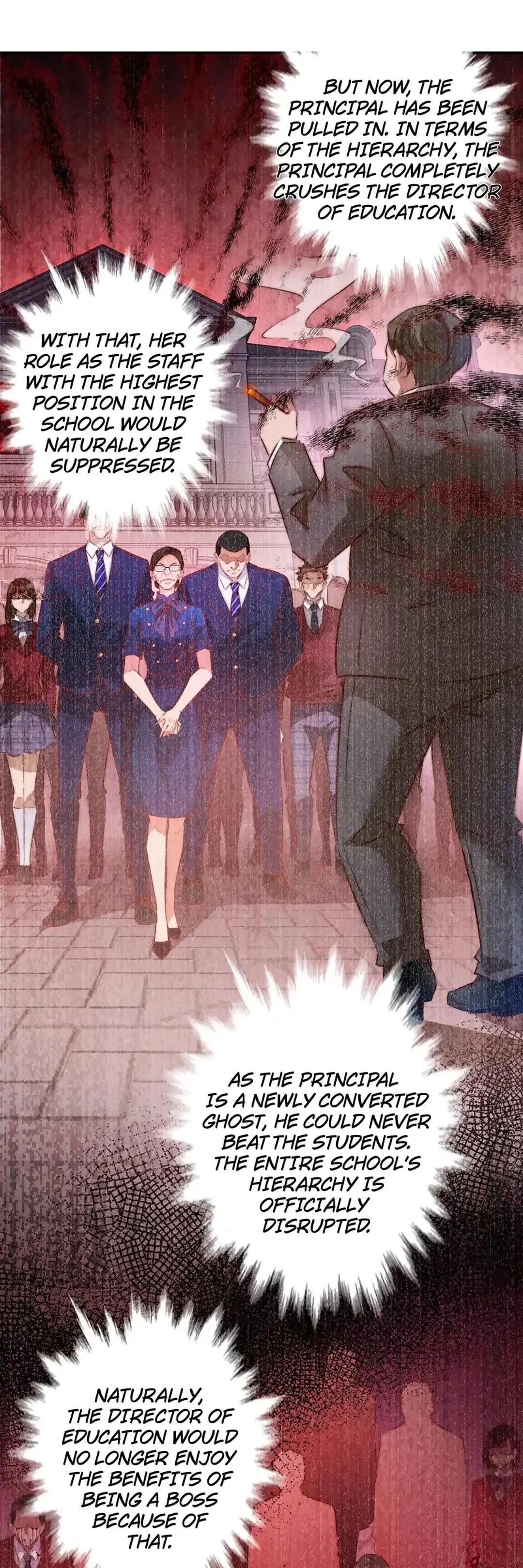 Scream Queen Chapter 137 - Page 26