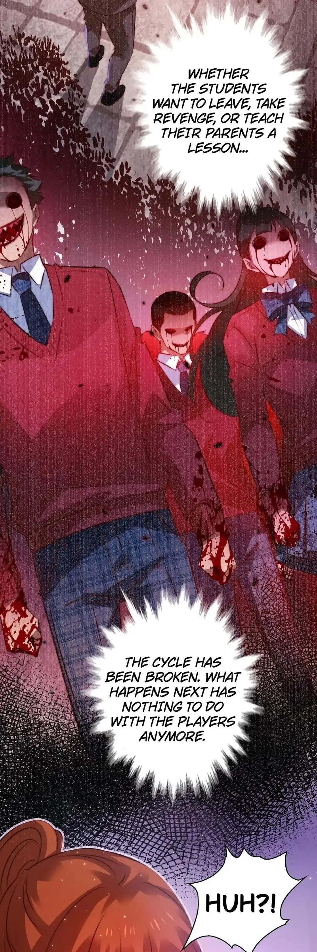 Scream Queen Chapter 137 - Page 29