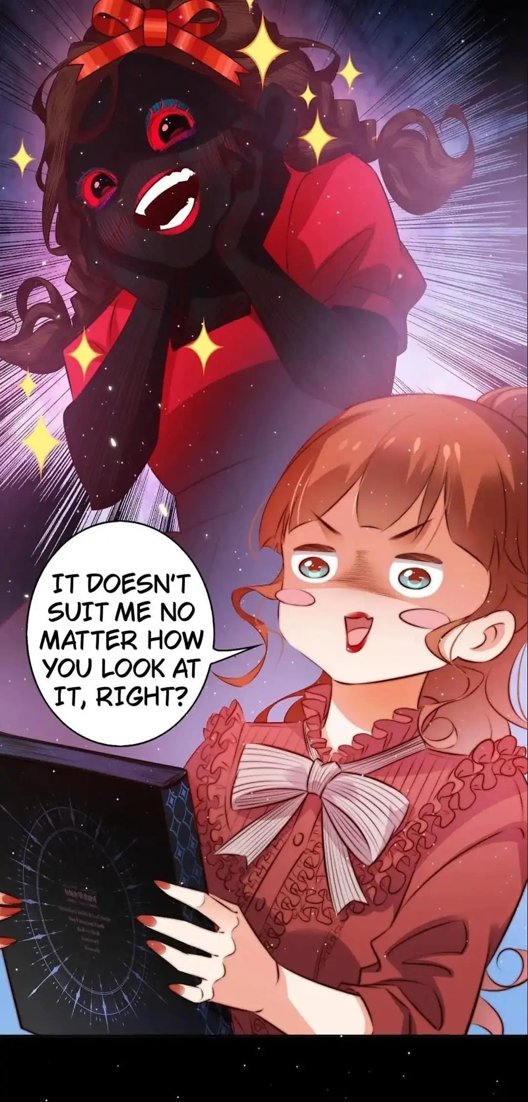 Scream Queen Chapter 137 - Page 35