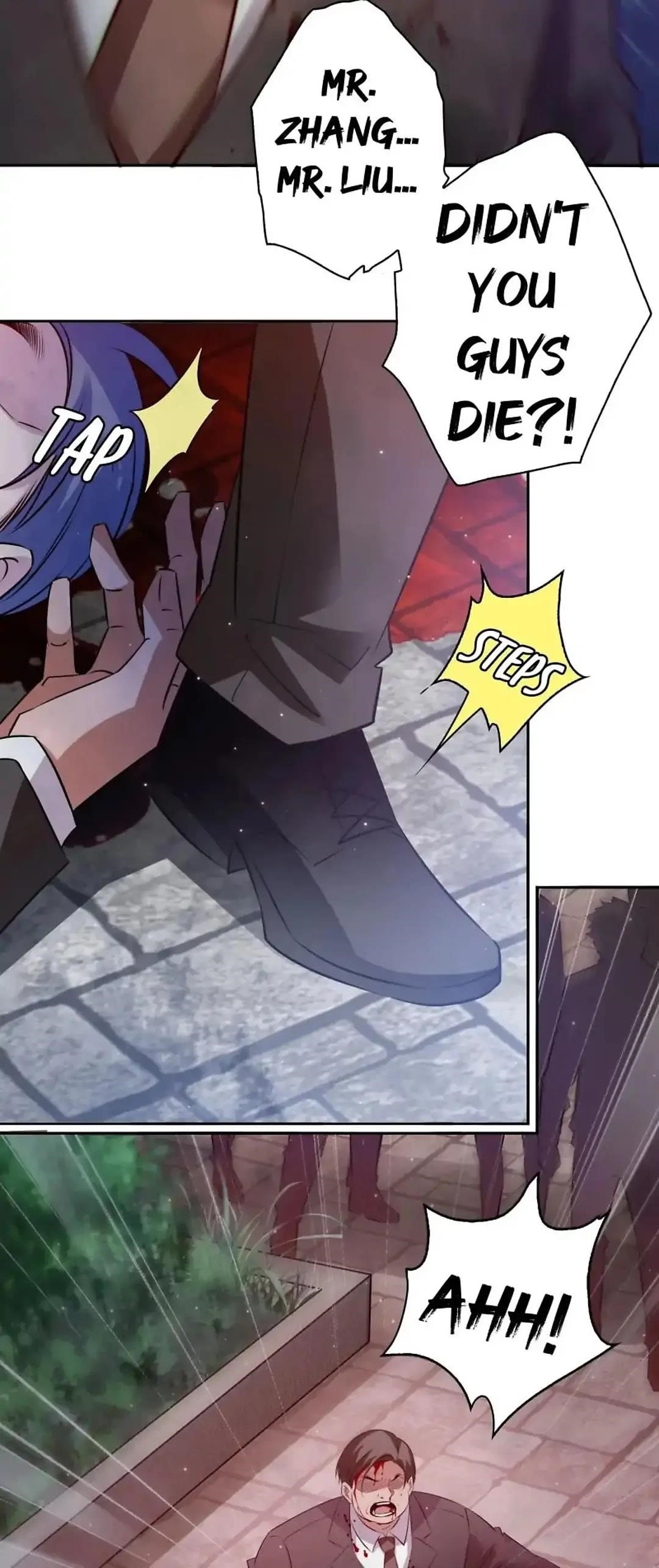 Scream Queen Chapter 137 - Page 6