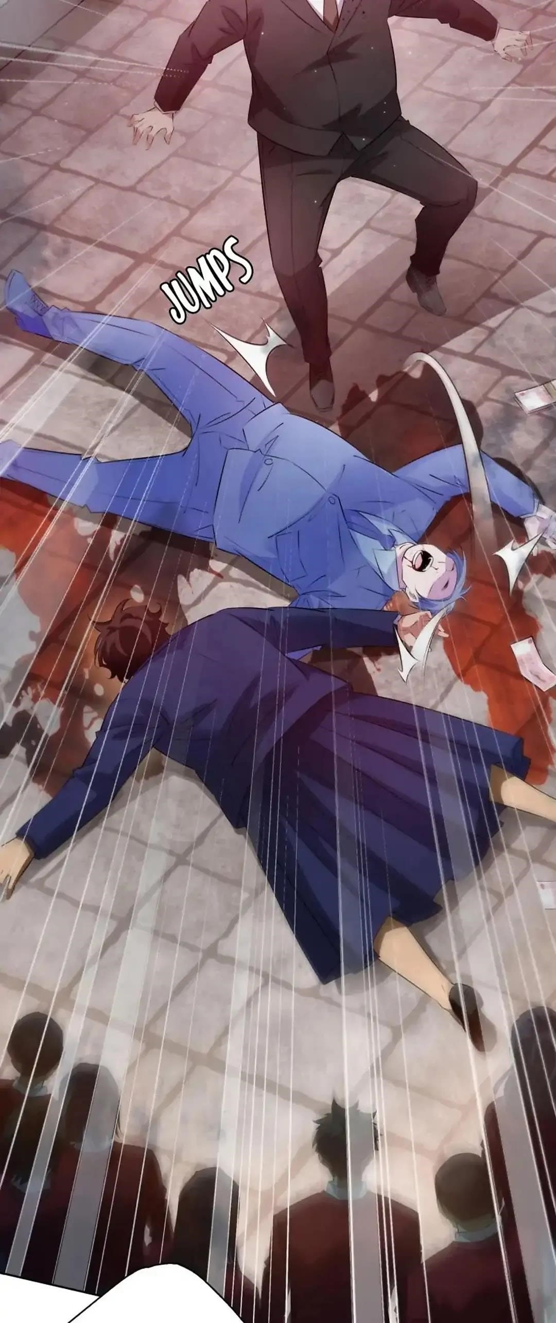 Scream Queen Chapter 137 - Page 7