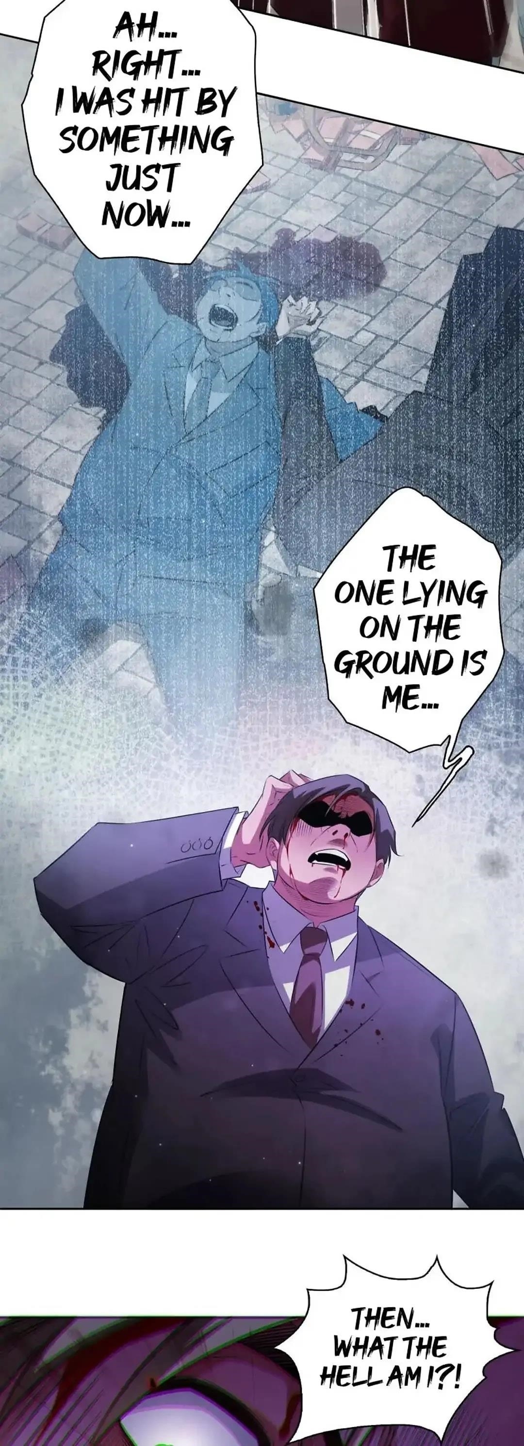 Scream Queen Chapter 137 - Page 8