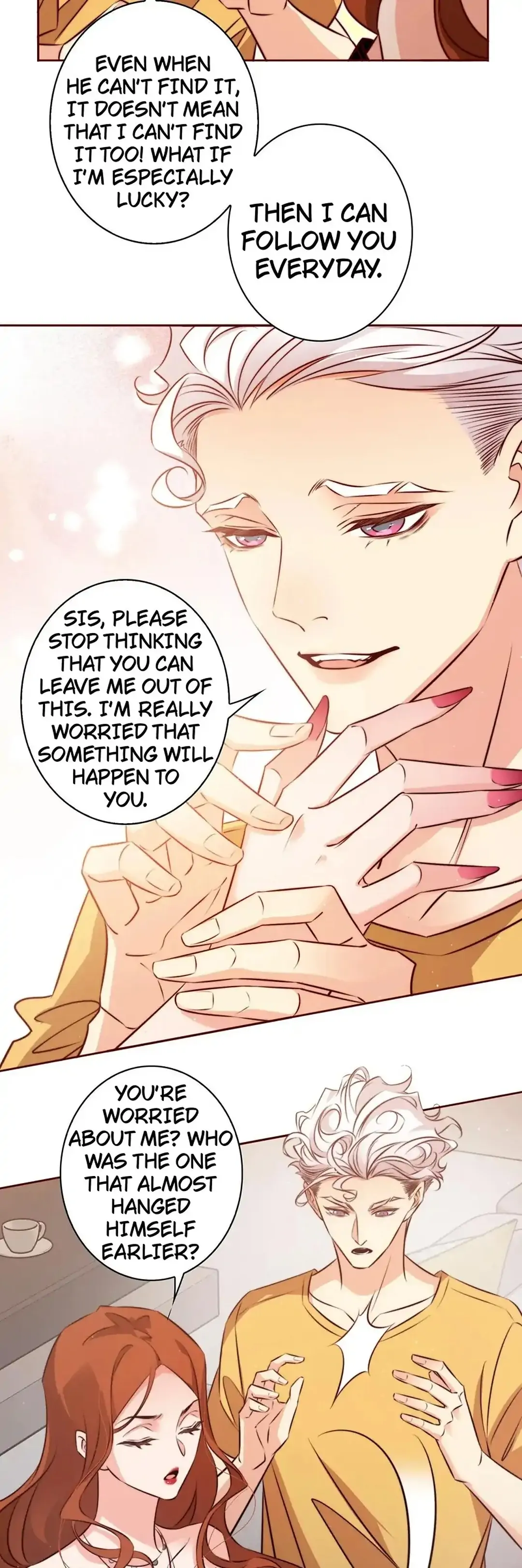 Scream Queen Chapter 138 - Page 12