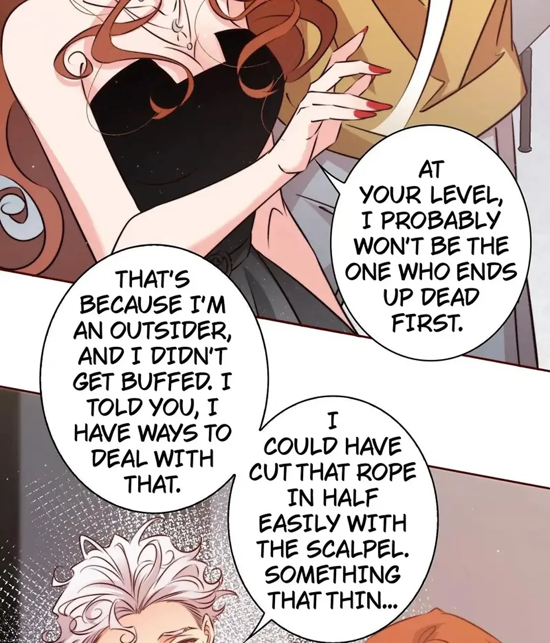 Scream Queen Chapter 138 - Page 13