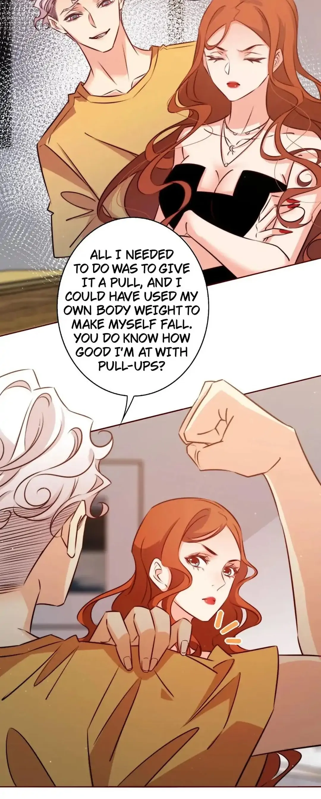 Scream Queen Chapter 138 - Page 14