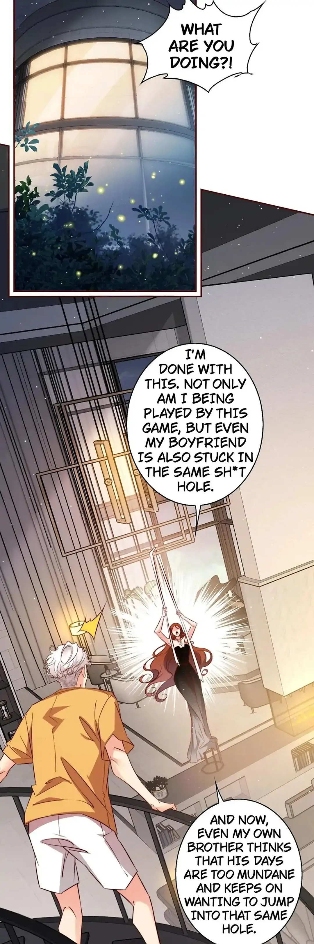 Scream Queen Chapter 138 - Page 17