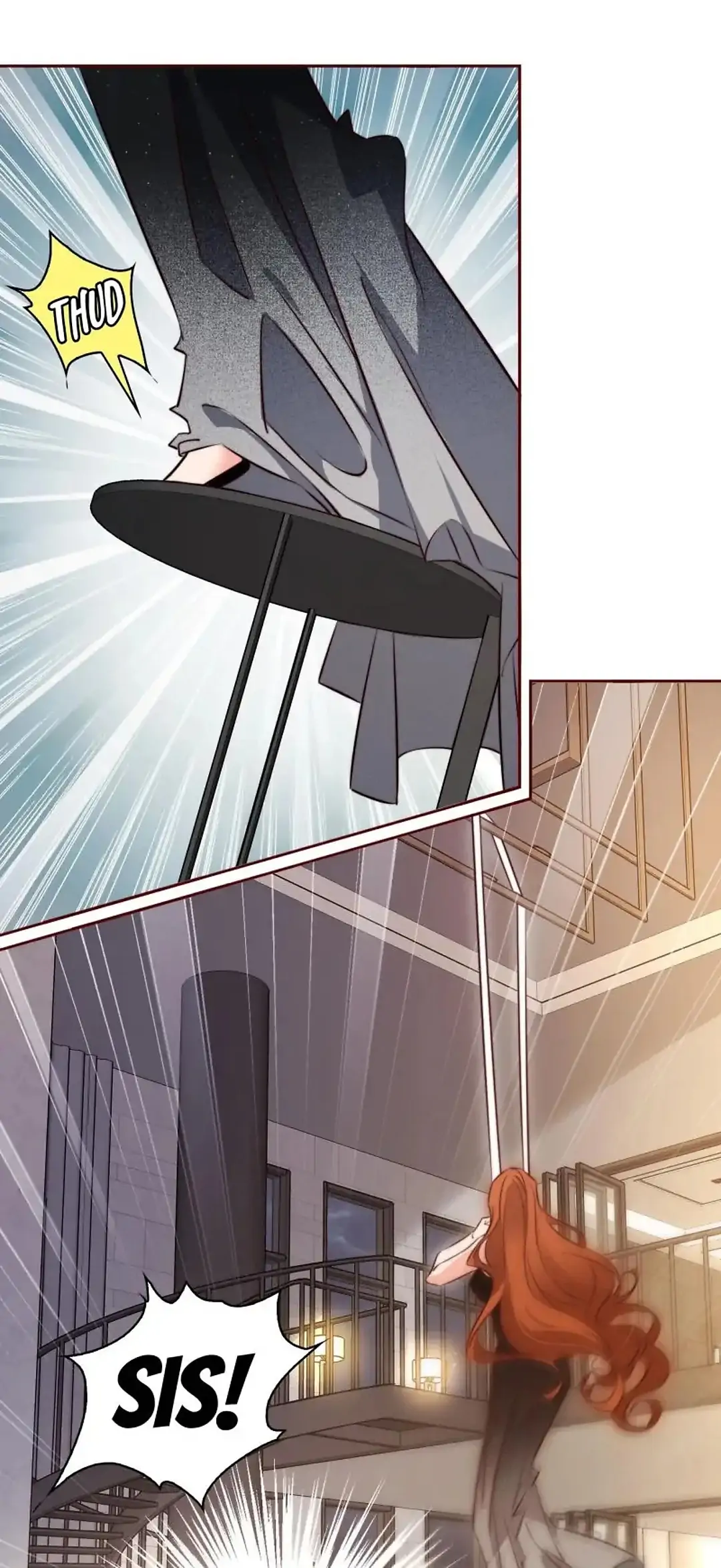 Scream Queen Chapter 138 - Page 21