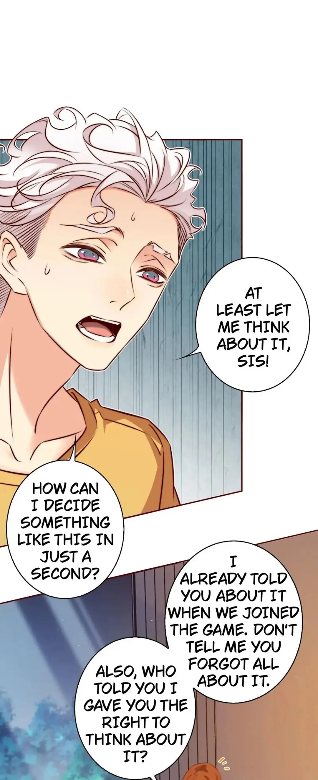 Scream Queen Chapter 138 - Page 3