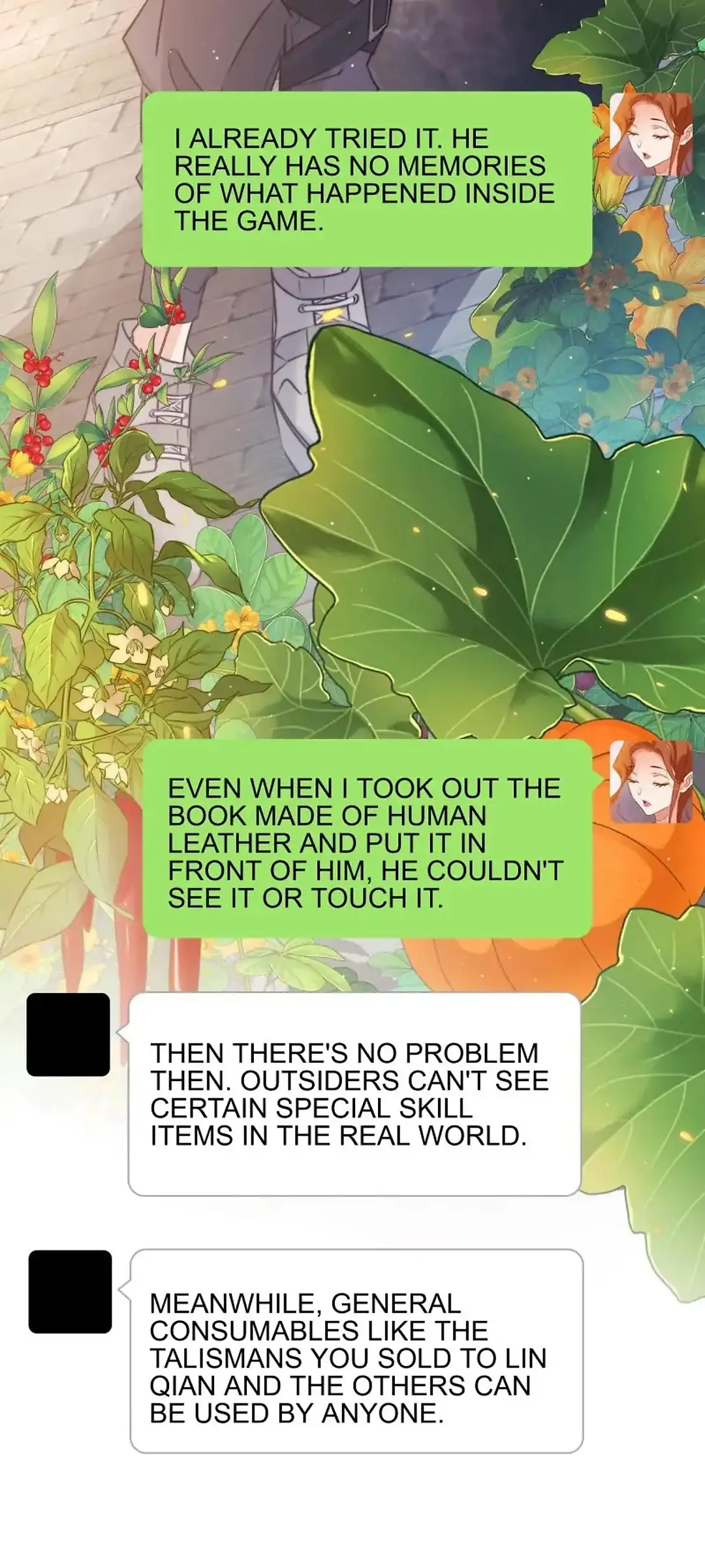 Scream Queen Chapter 138 - Page 33