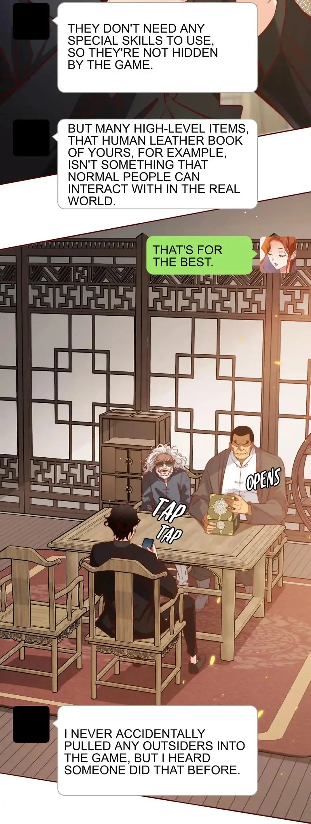 Scream Queen Chapter 138 - Page 35