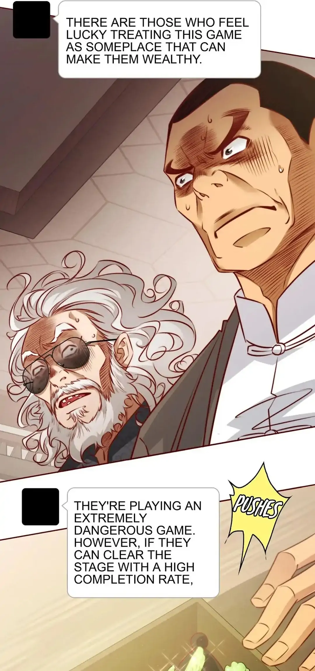 Scream Queen Chapter 138 - Page 36