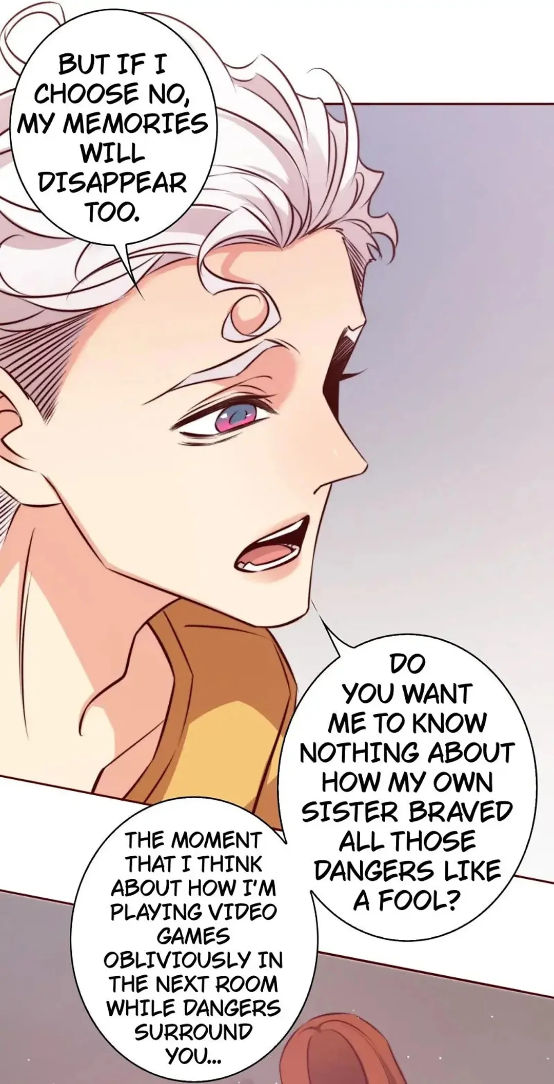 Scream Queen Chapter 138 - Page 6