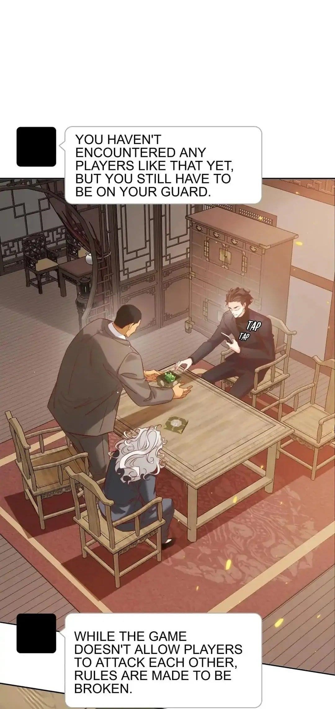 Scream Queen Chapter 139 - Page 3