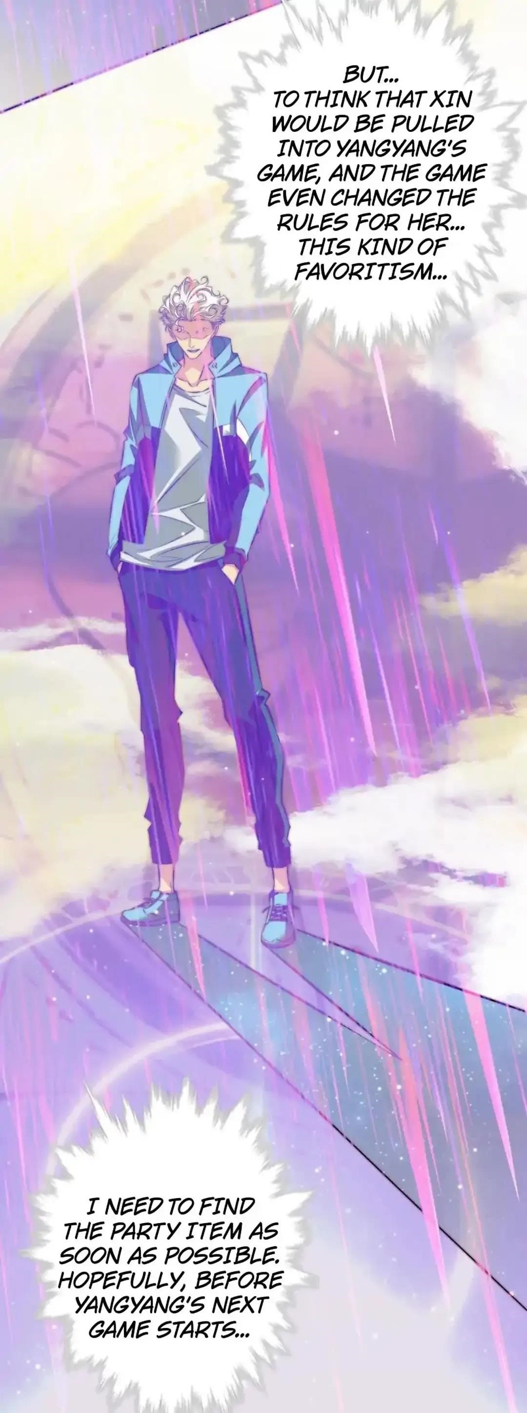 Scream Queen Chapter 139 - Page 8