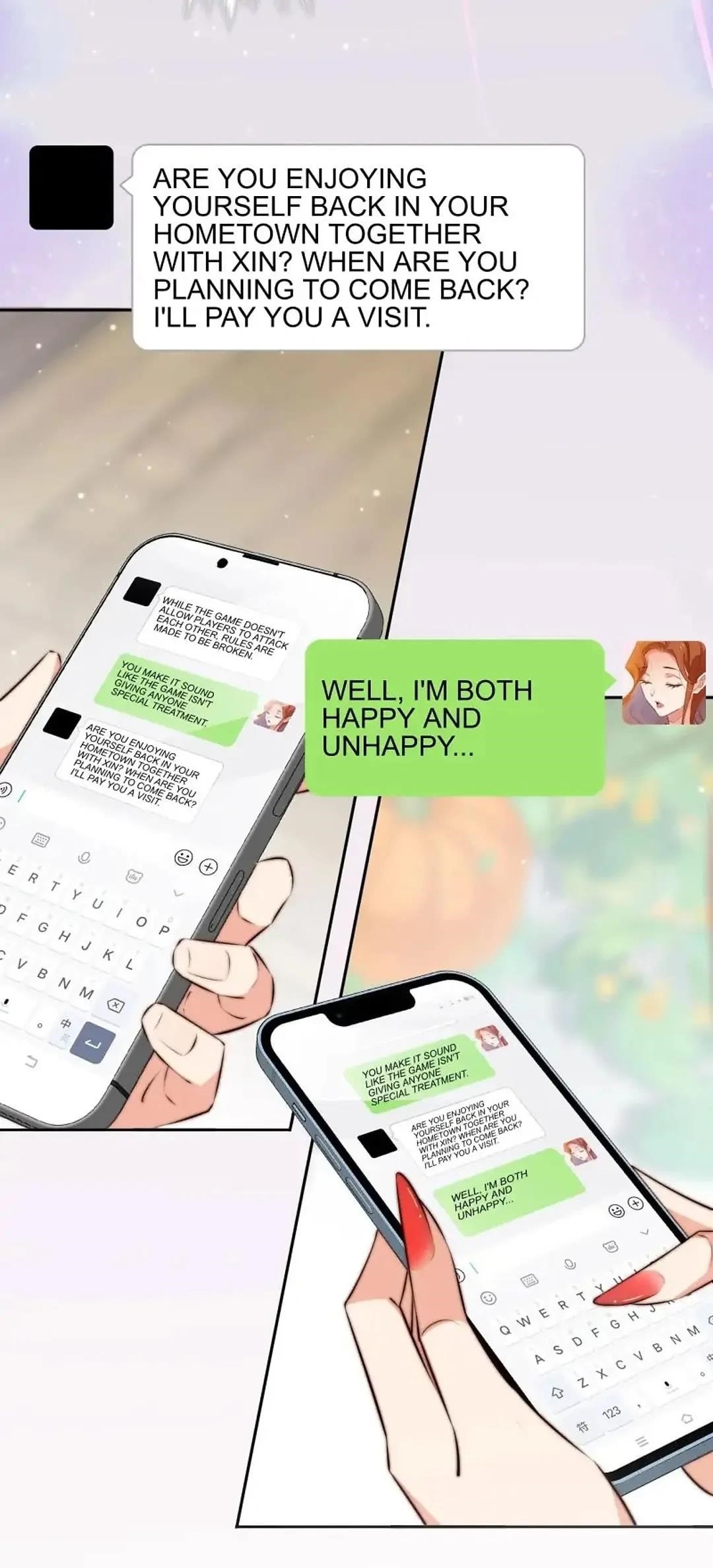 Scream Queen Chapter 139 - Page 9