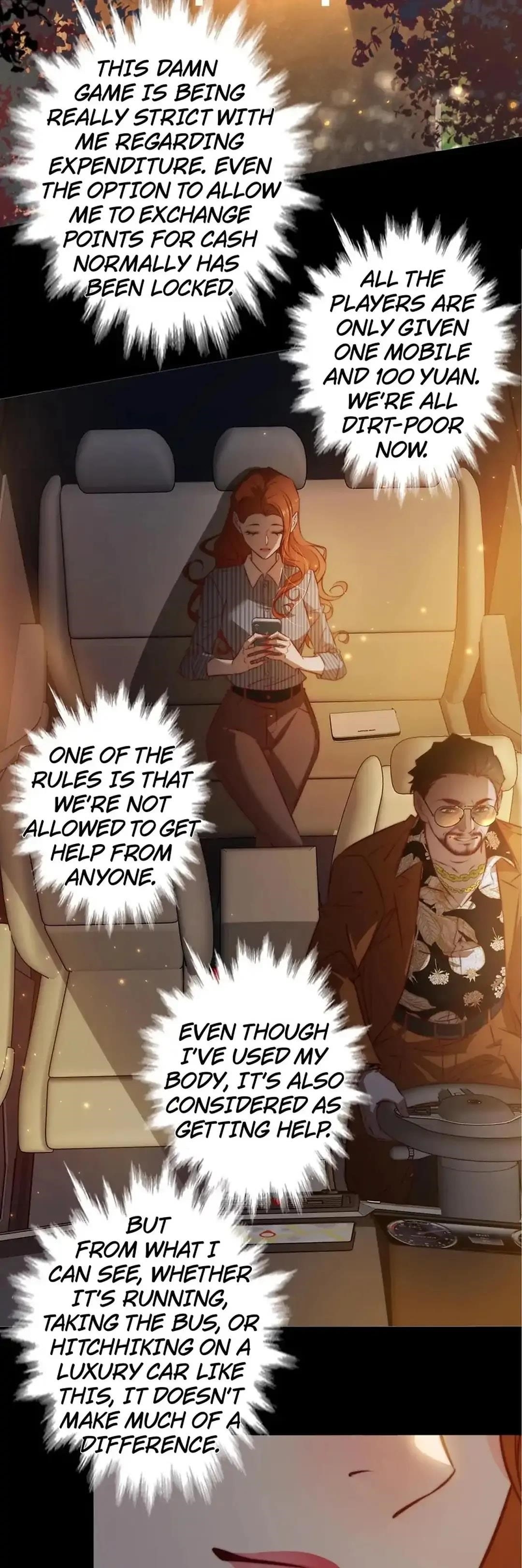 Scream Queen Chapter 140 - Page 15