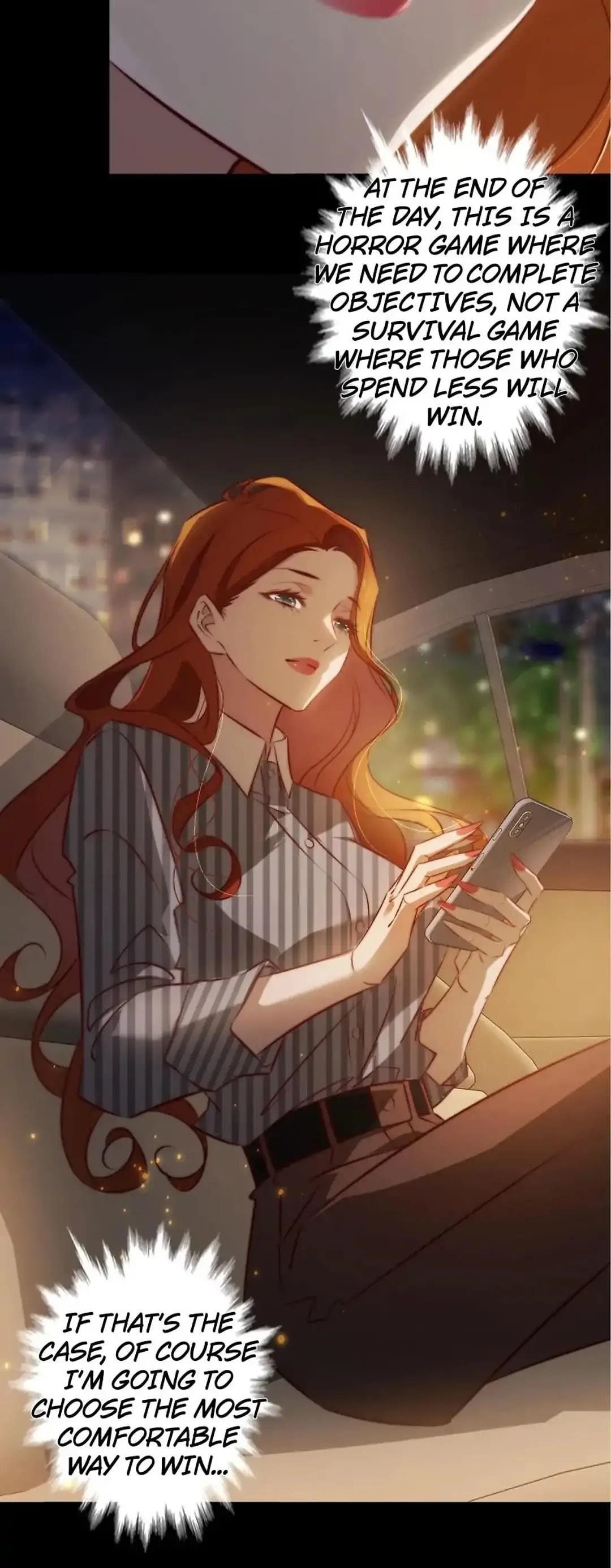 Scream Queen Chapter 140 - Page 17