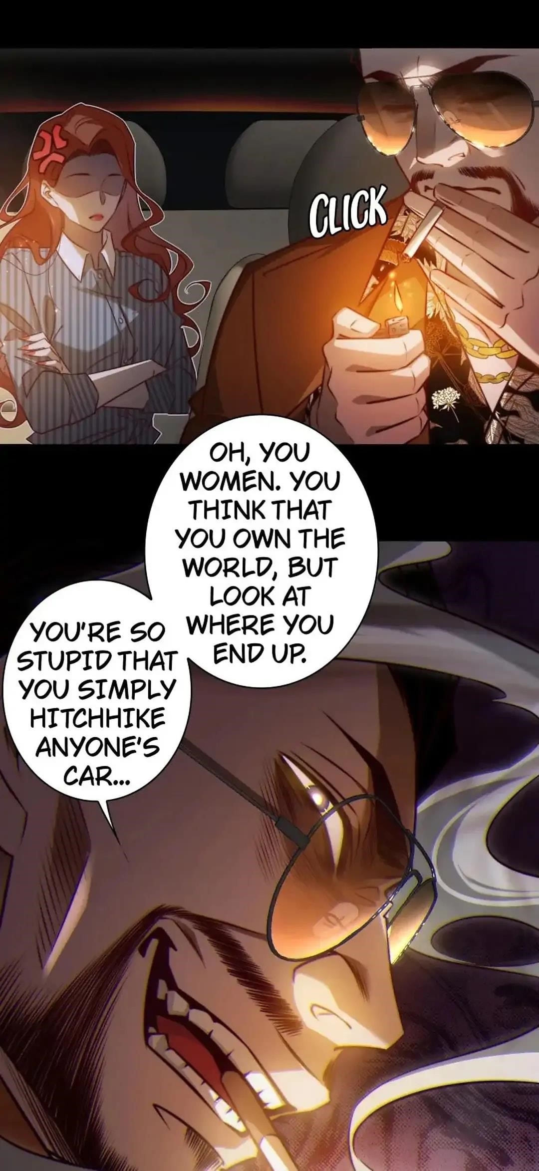 Scream Queen Chapter 140 - Page 25