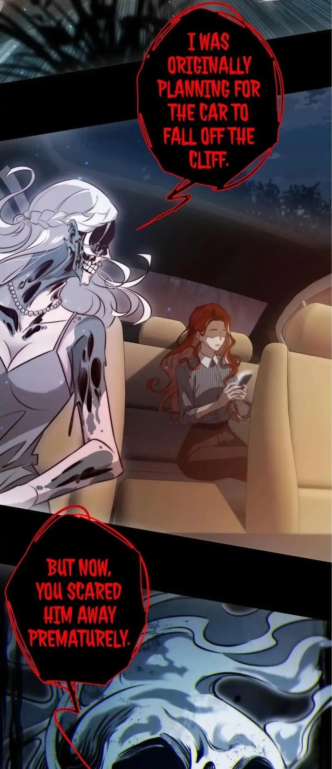Scream Queen Chapter 140 - Page 37
