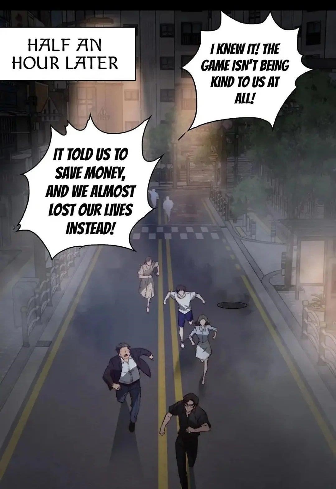 Scream Queen Chapter 141 - Page 16