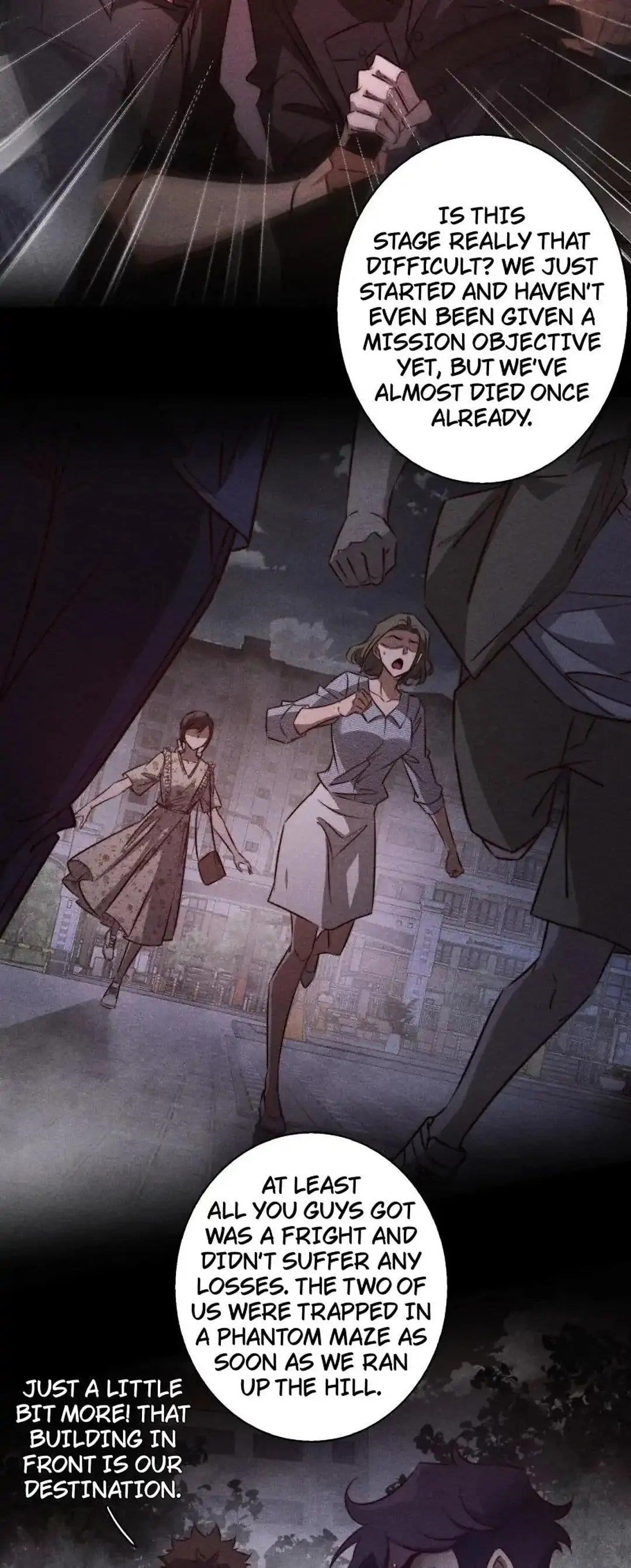 Scream Queen Chapter 141 - Page 19