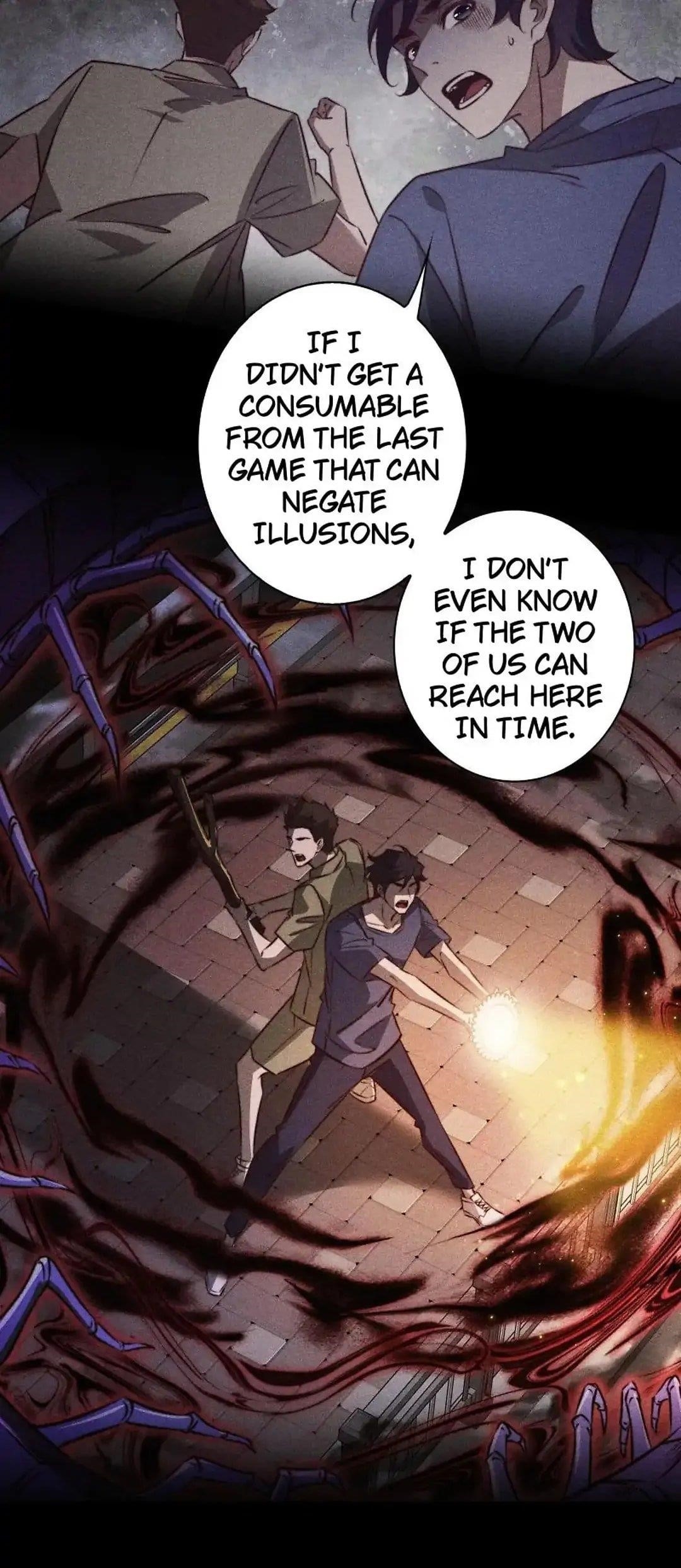 Scream Queen Chapter 141 - Page 20