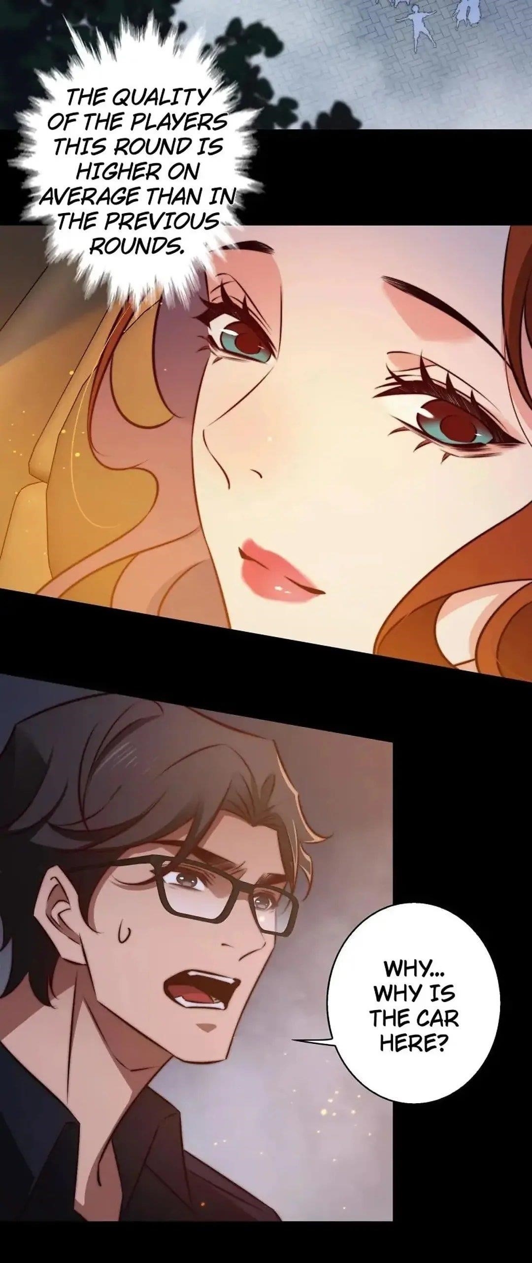 Scream Queen Chapter 141 - Page 23