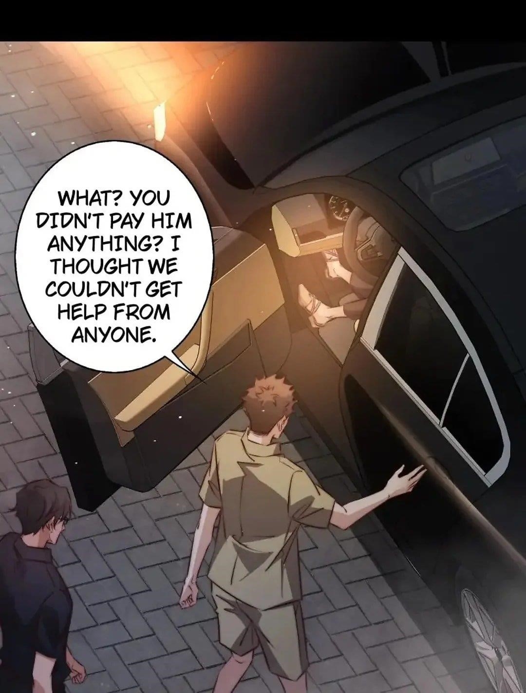 Scream Queen Chapter 141 - Page 24