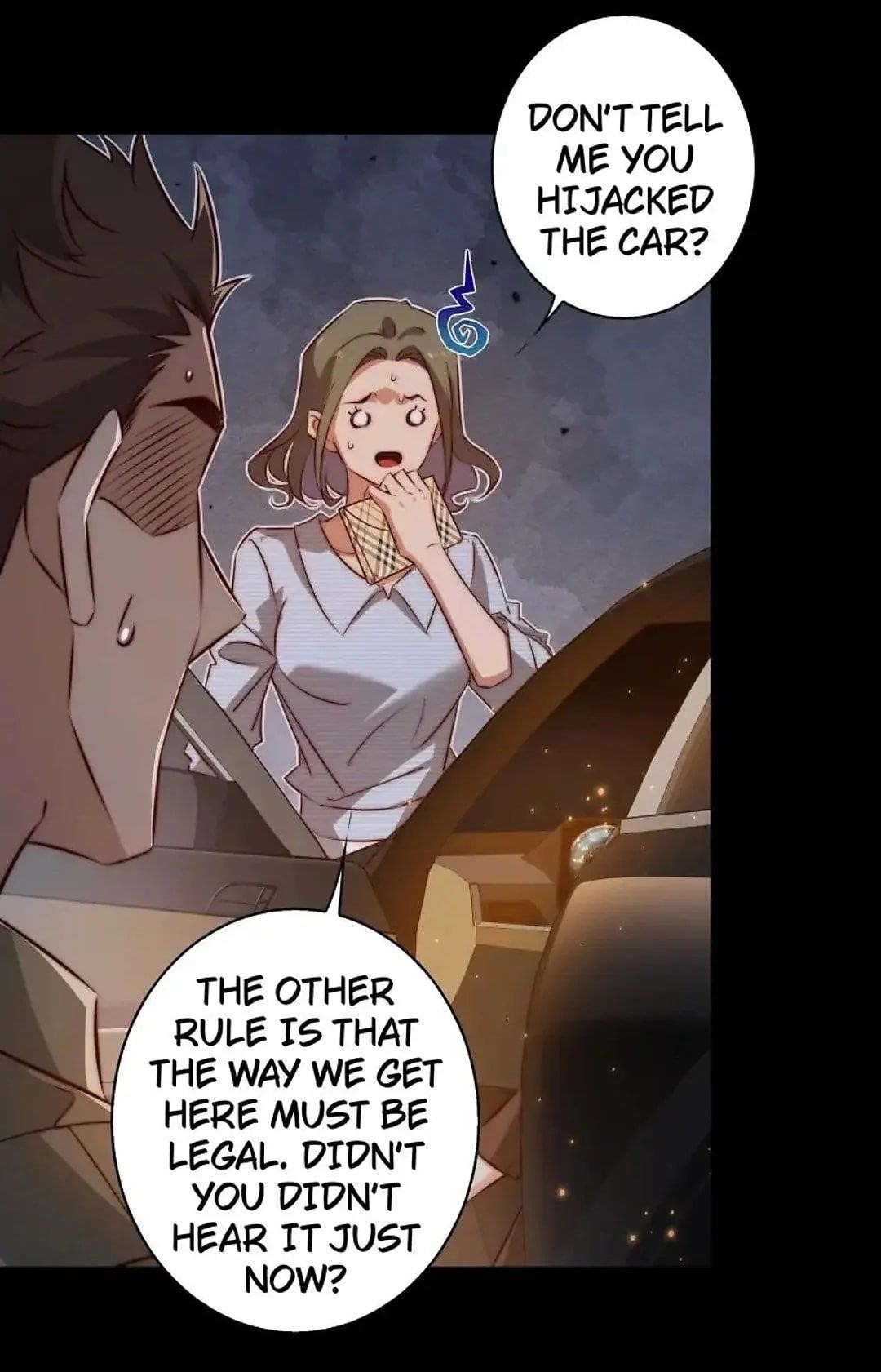 Scream Queen Chapter 141 - Page 26