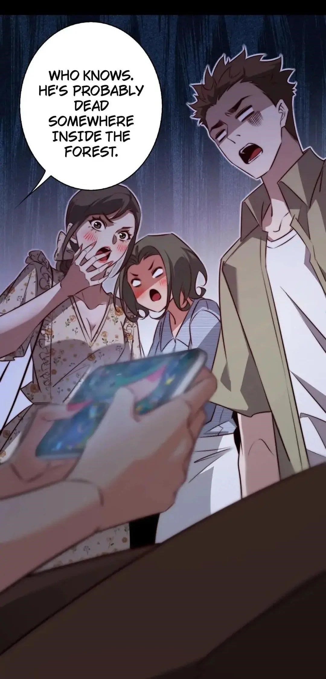 Scream Queen Chapter 141 - Page 27