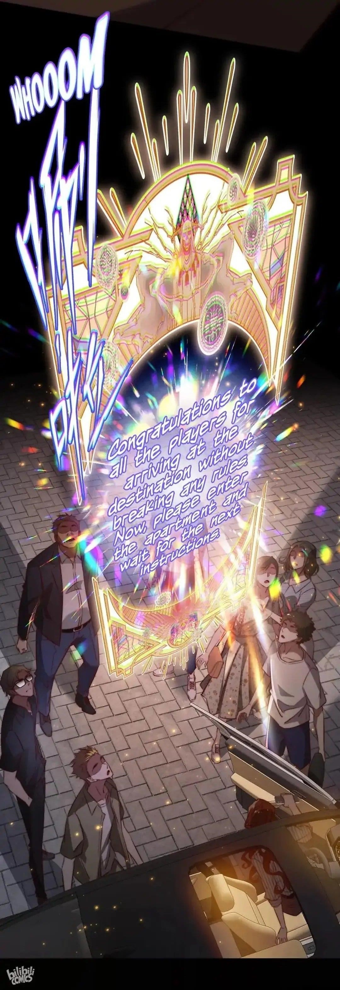 Scream Queen Chapter 141 - Page 28