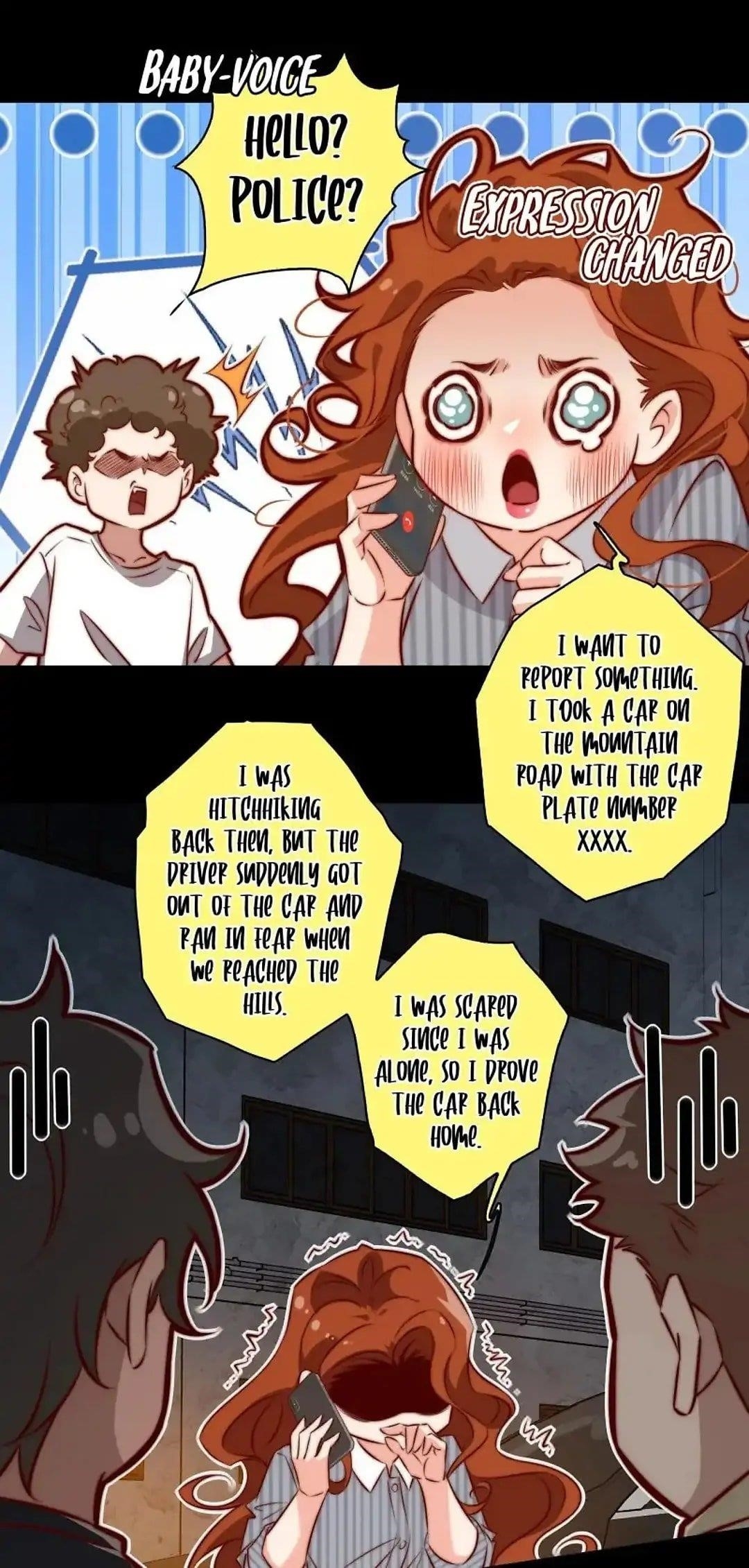 Scream Queen Chapter 141 - Page 31