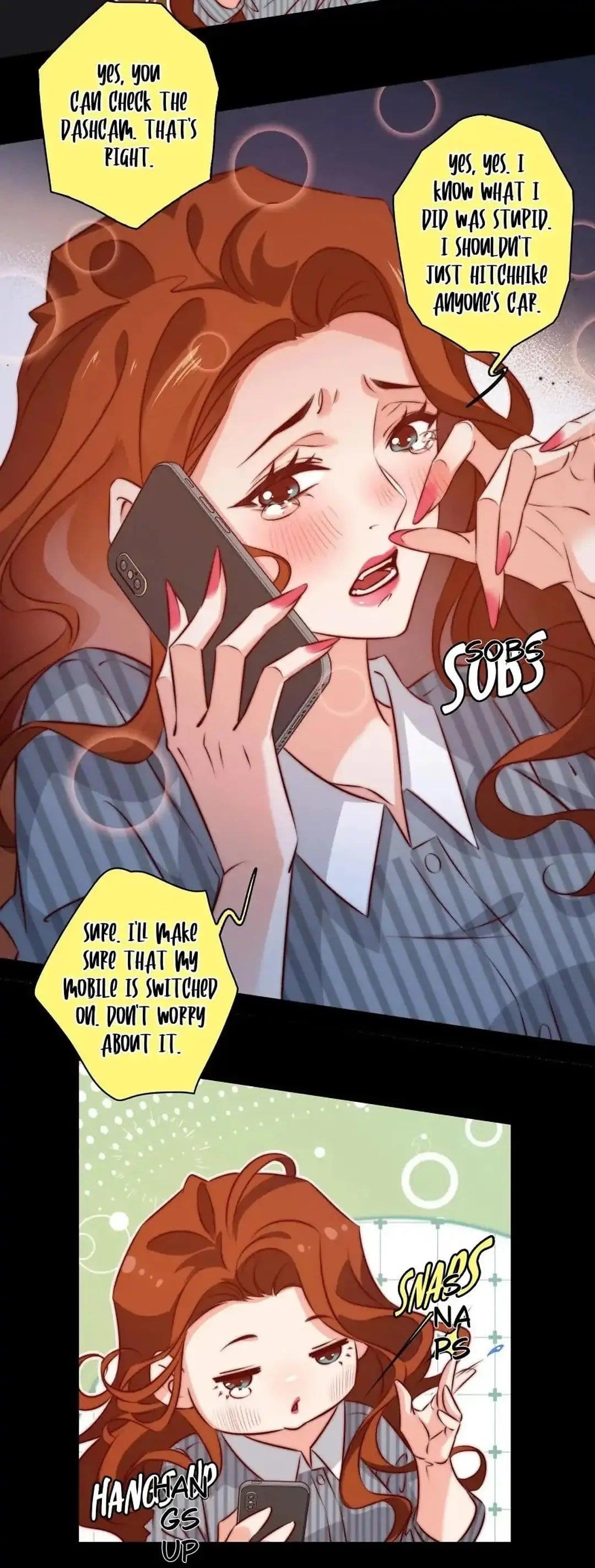 Scream Queen Chapter 141 - Page 32