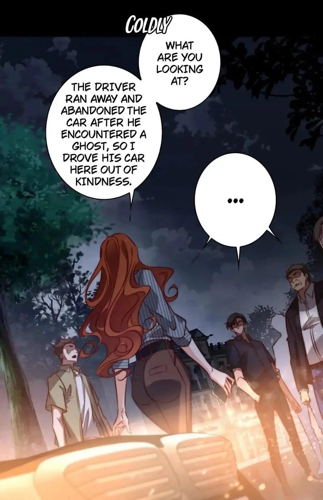 Scream Queen Chapter 141 - Page 33