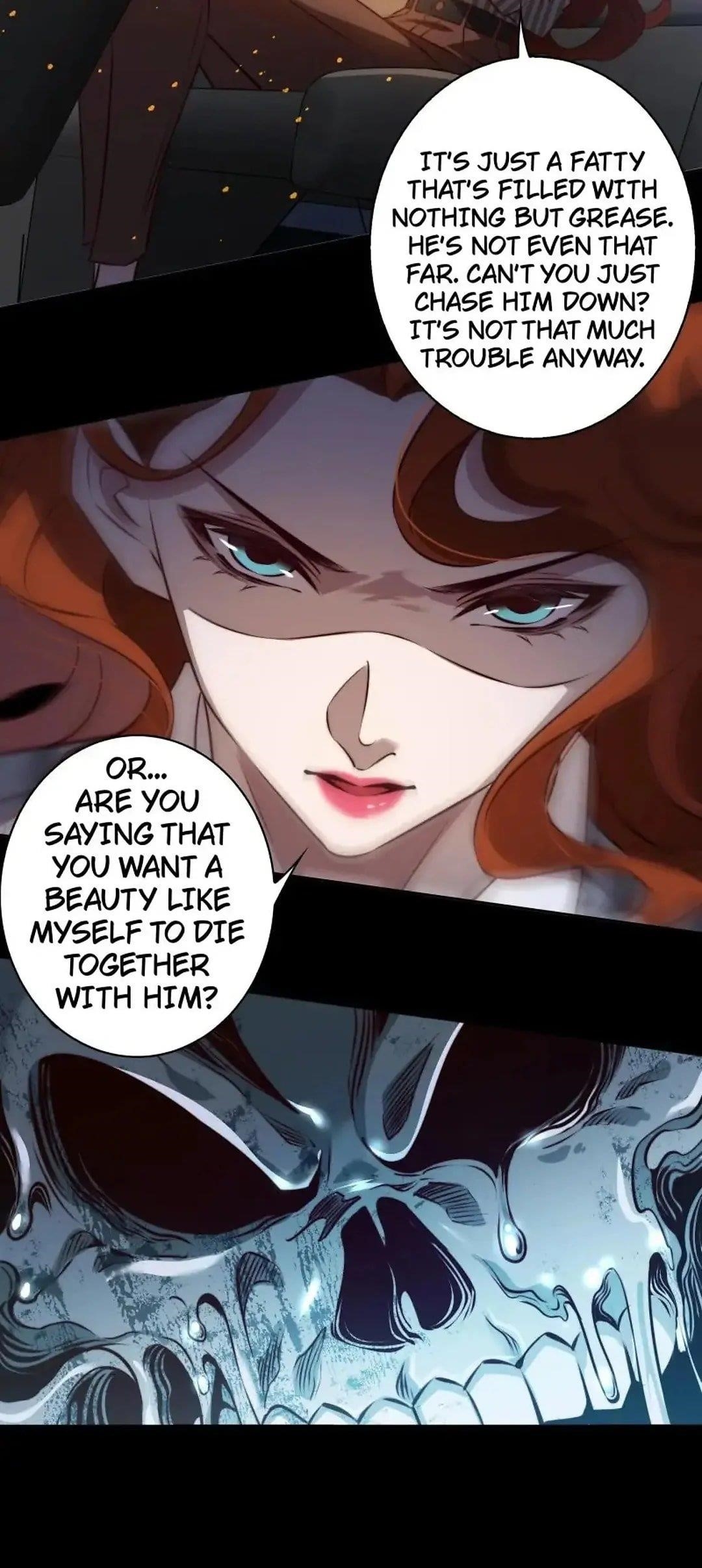 Scream Queen Chapter 141 - Page 4